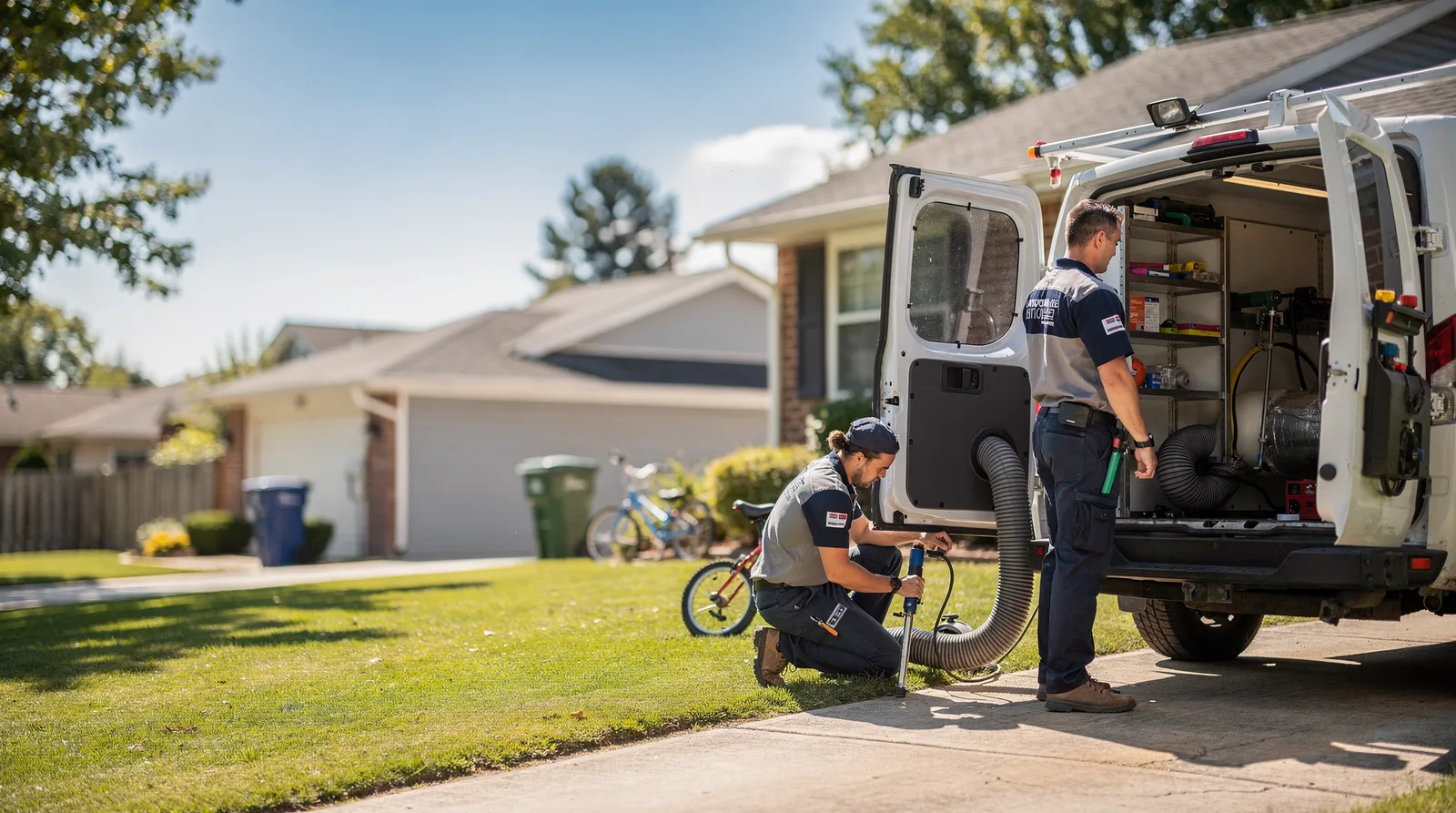 24/7 HVAC Repair & AC Replacement in Browning, MO near me